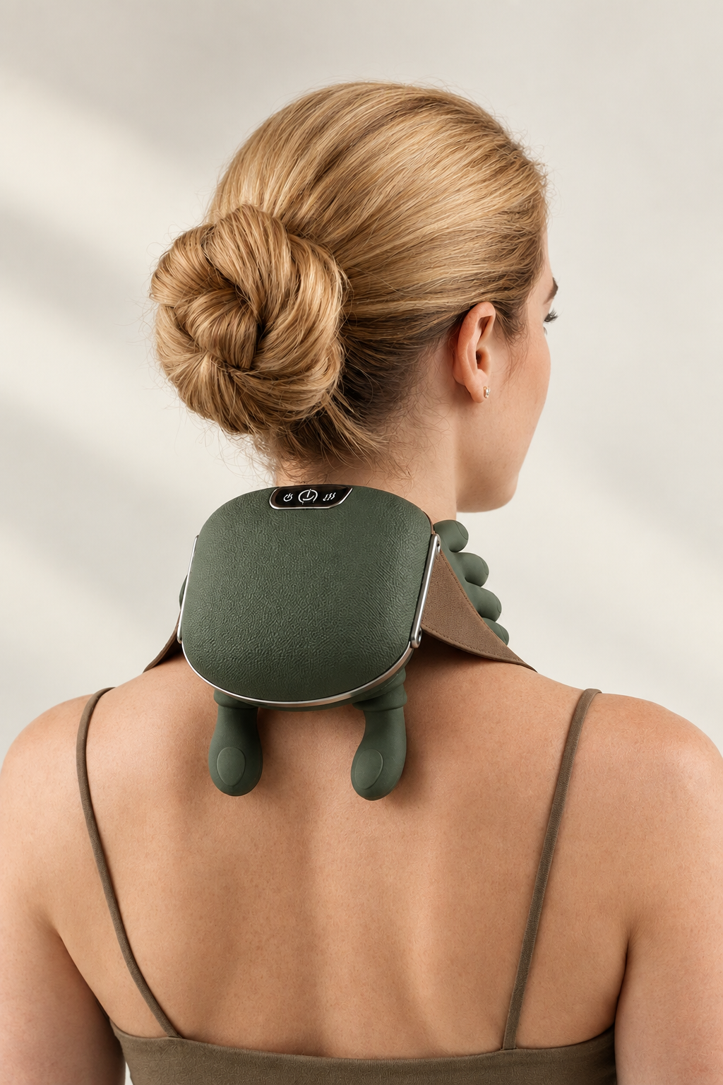 Soft Hours™ Neck Saviour (Neck & Shoulder Massager)
