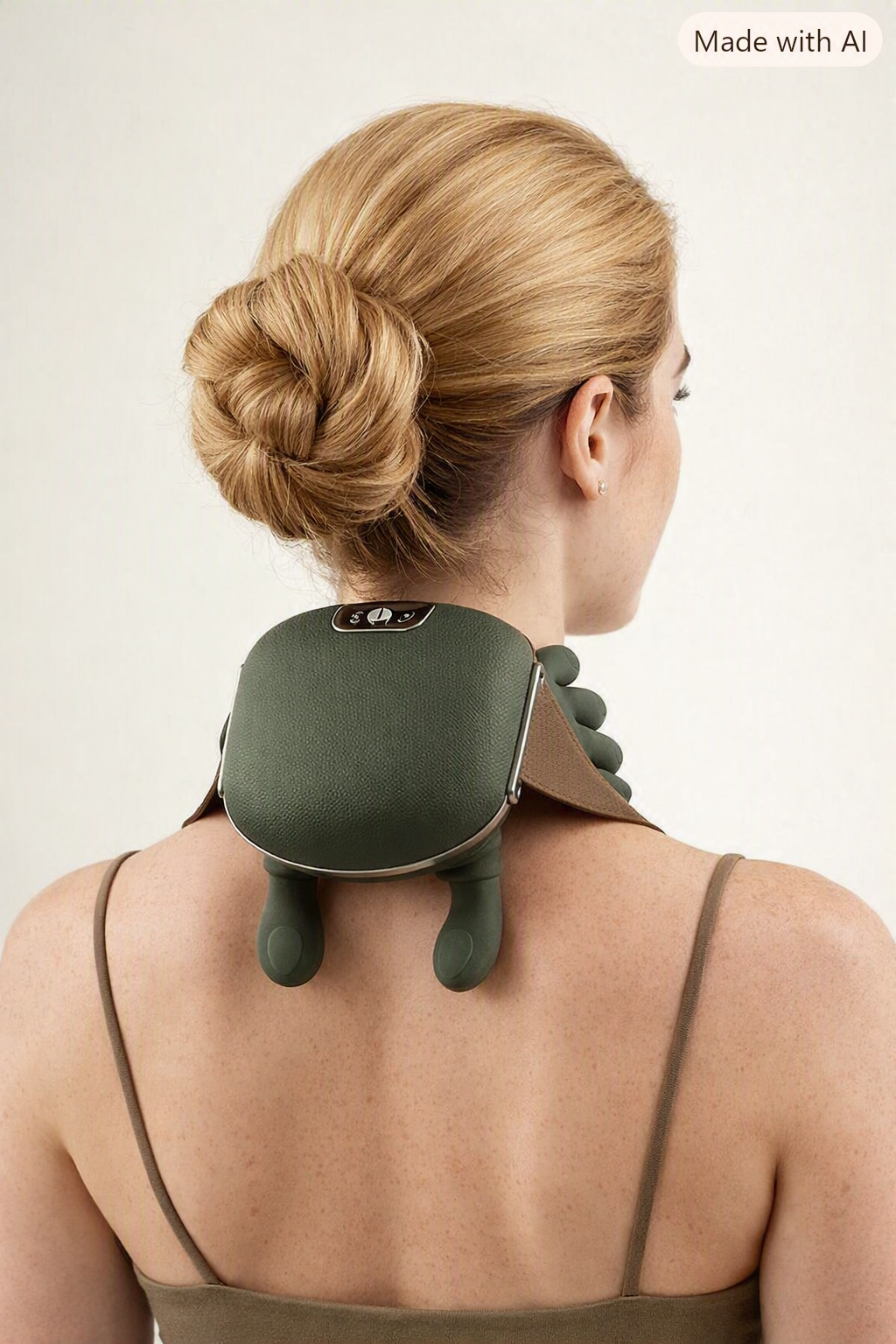 Soft Hours™ Neck Saviour (Neck & Shoulder Massager)