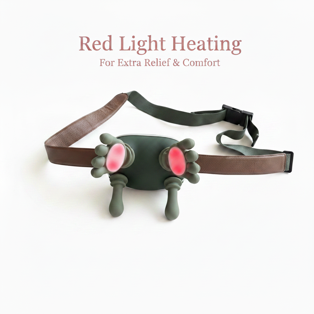 Soft Hours - Red Light Heating No Arrow
