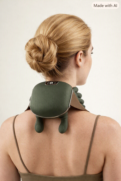 Soft Hours™ Neck Saviour (Neck & Shoulder Massager)